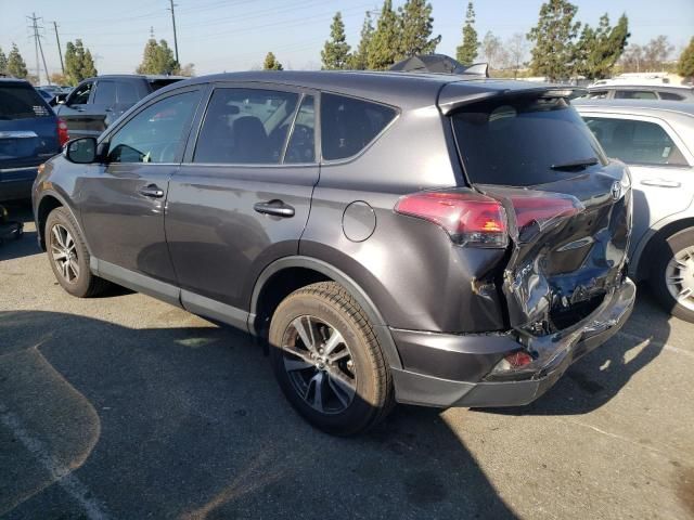 2018 Toyota Rav4 Adventure