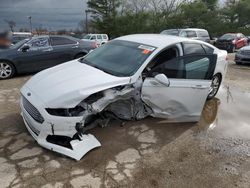 Vehiculos salvage en venta de Copart Lexington, KY: 2013 Ford Fusion SE
