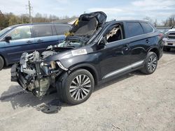 Salvage cars for sale at York Haven, PA auction: 2020 Mitsubishi Outlander GT