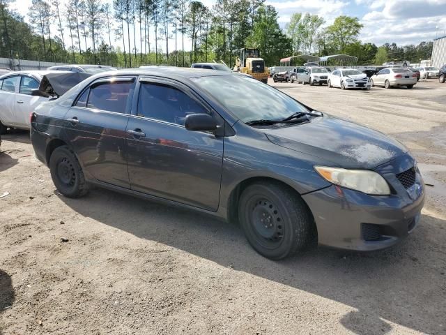 2009 Toyota Corolla Base