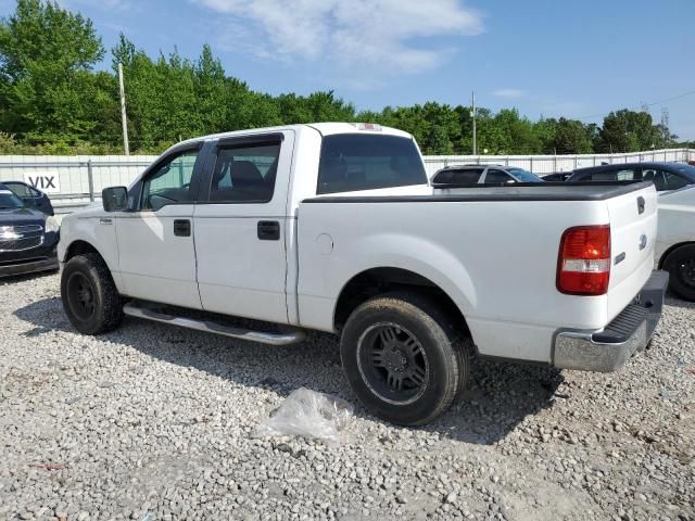 2008 Ford F150 Supercrew