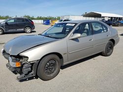 Nissan salvage cars for sale: 2001 Nissan Altima XE