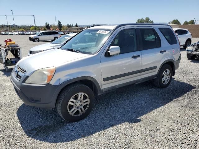 2002 Honda CR-V EX