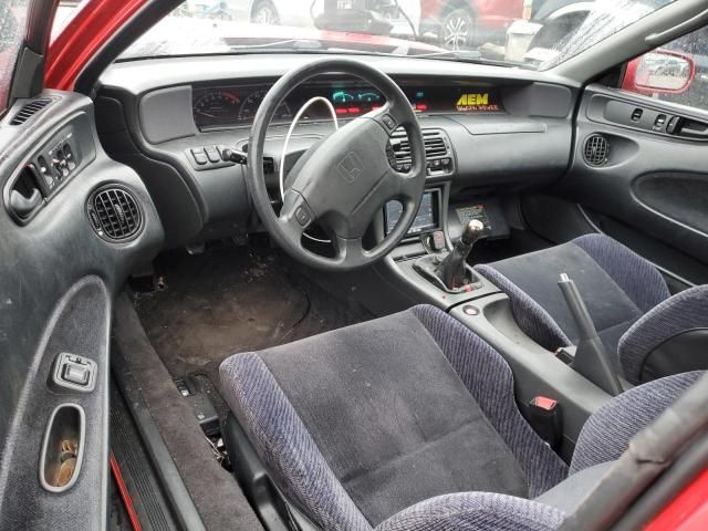 1992 Honda Prelude SI