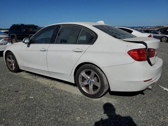 2014 BMW 320 I