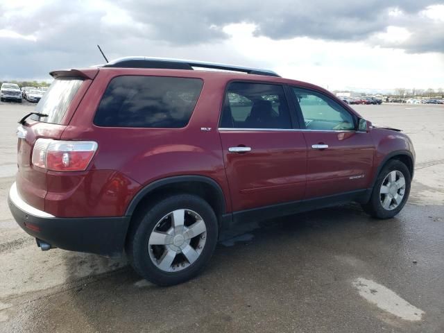 2007 GMC Acadia SLT-2