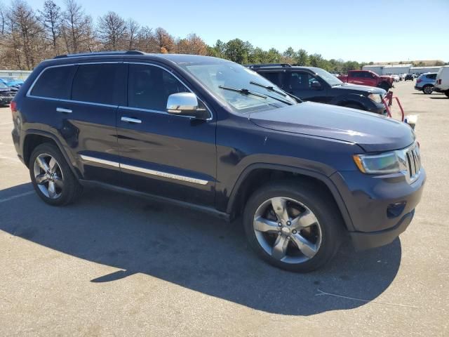 2011 Jeep Grand Cherokee Limited