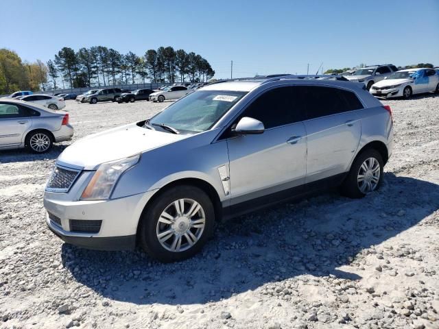 2010 Cadillac SRX Luxury Collection