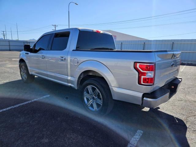 2019 Ford F150 Supercrew