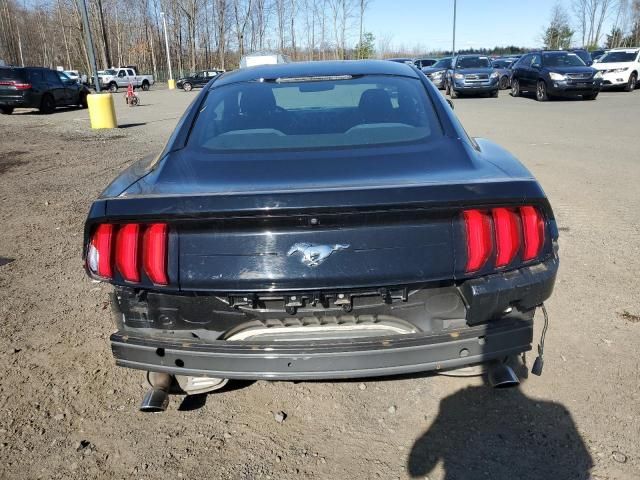 2018 Ford Mustang