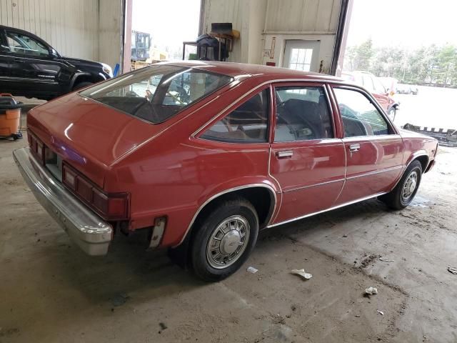 1980 Chevrolet Citation