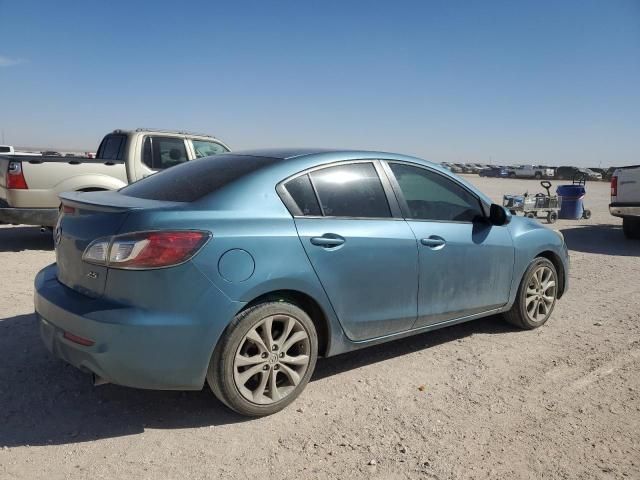 2011 Mazda 3 S