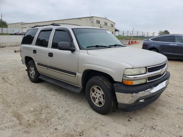 2005 Chevrolet Tahoe C1500