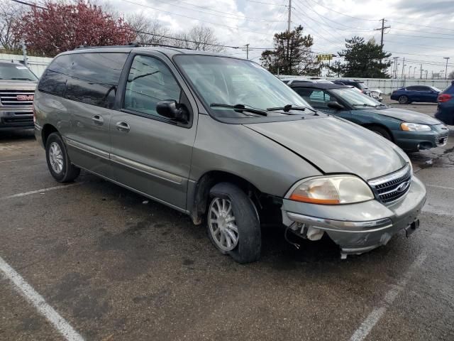 2000 Ford Windstar SEL