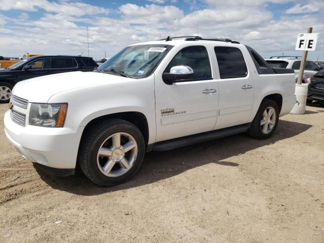 2012 Chevrolet Avalanche LT