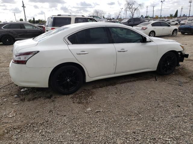 2013 Nissan Maxima S