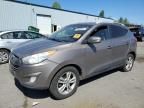 2013 Hyundai Tucson GLS