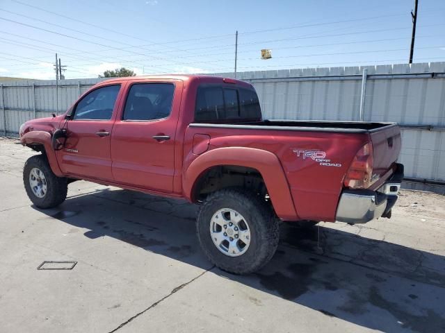 2005 Toyota Tacoma Double Cab