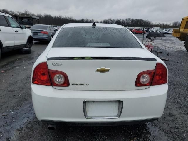 2012 Chevrolet Malibu 1LT