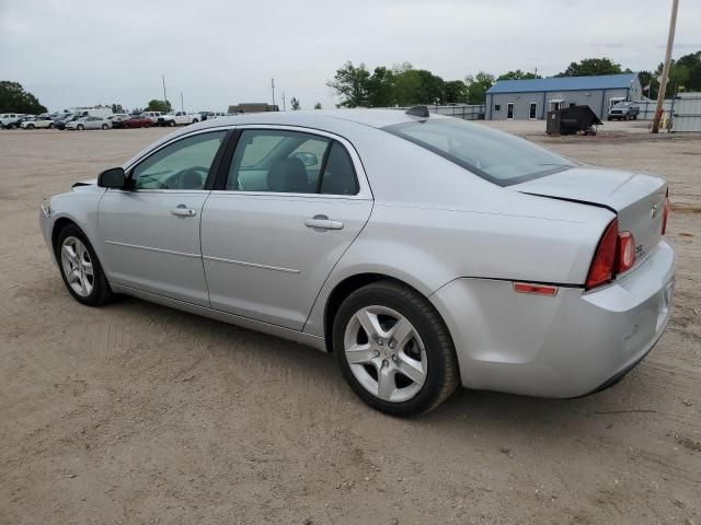 2012 Chevrolet Malibu LS