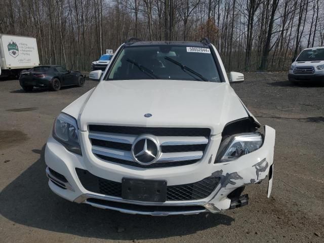 2014 Mercedes-Benz GLK 350 4matic