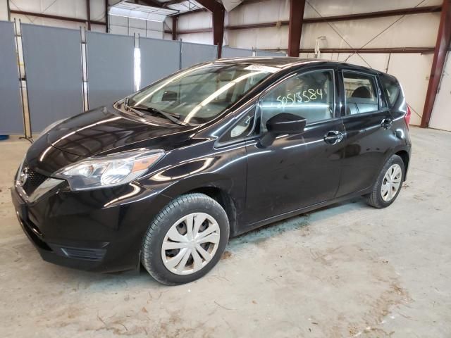 2019 Nissan Versa Note S