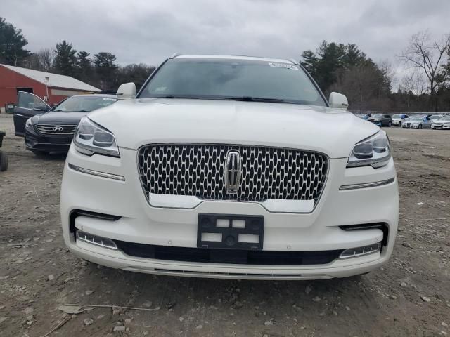 2021 Lincoln Aviator Reserve