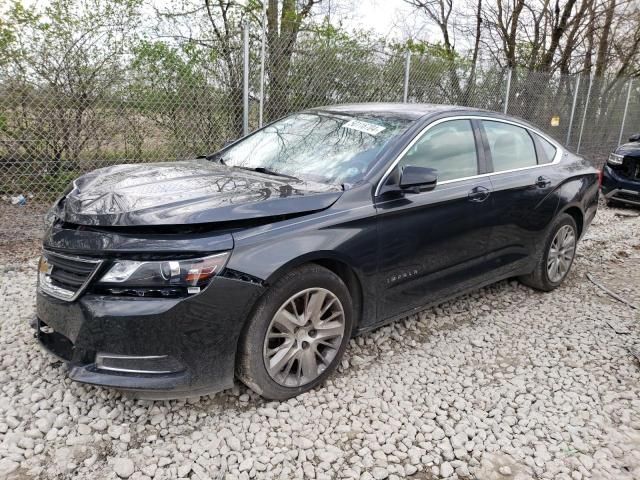 2015 Chevrolet Impala LS