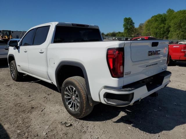 2021 GMC Sierra K1500 AT4