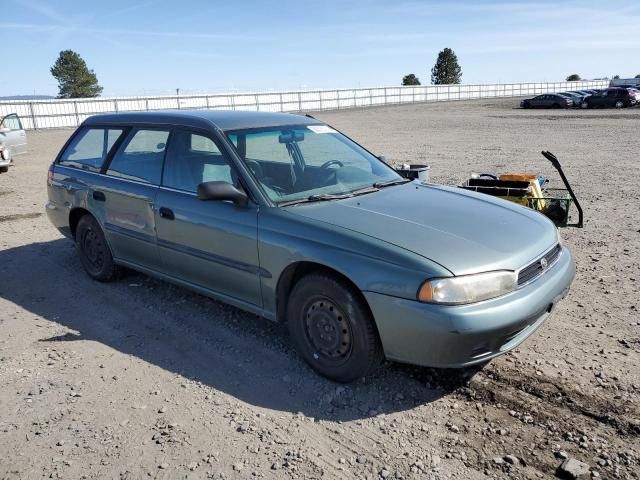 1996 Subaru Legacy L