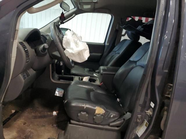 2011 Nissan Pathfinder S