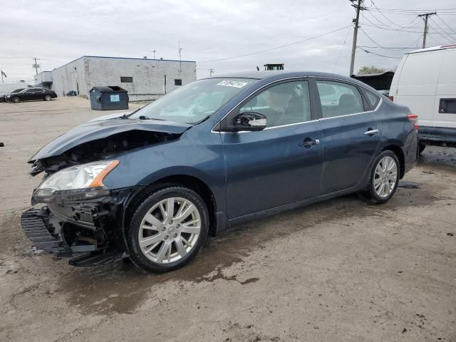 2013 Nissan Sentra S