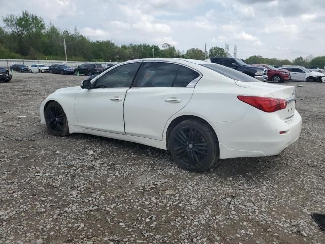 2014 Infiniti Q50 Base