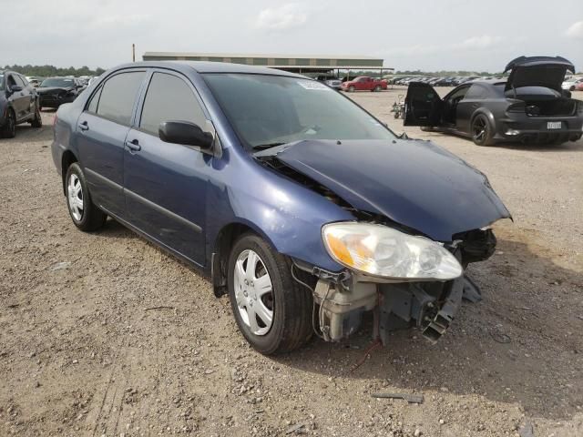 2005 Toyota Corolla CE