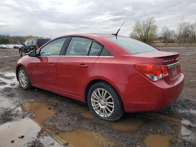 2011 Chevrolet Cruze ECO