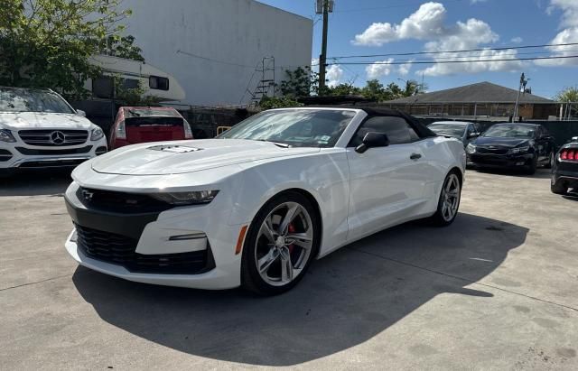 2022 Chevrolet Camaro SS