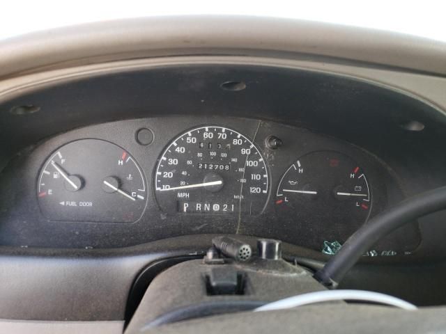 2000 Ford Ranger