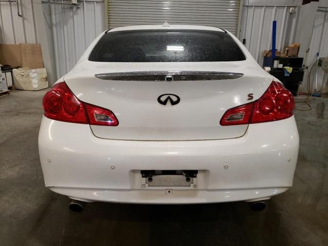 2012 Infiniti G37