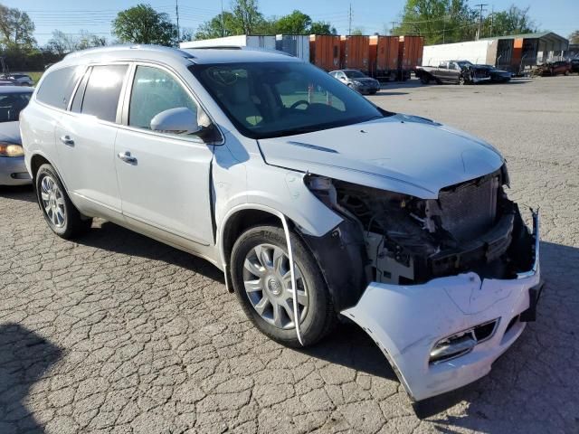 2017 Buick Enclave