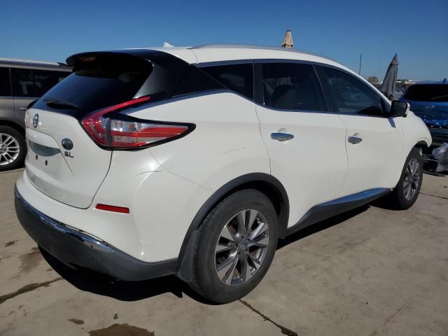 2015 Nissan Murano S