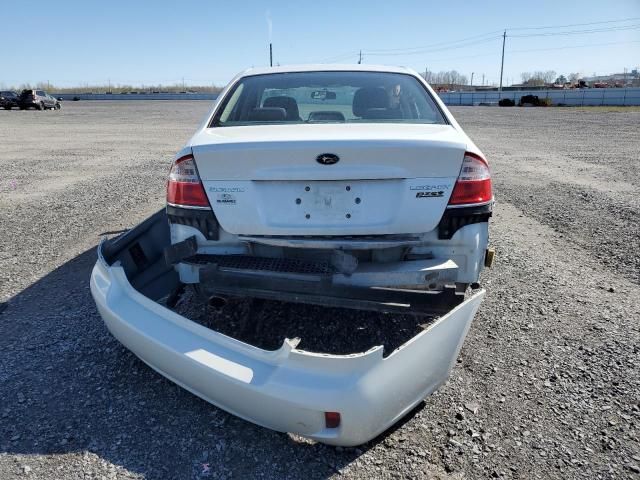 2009 Subaru Legacy 2.5I