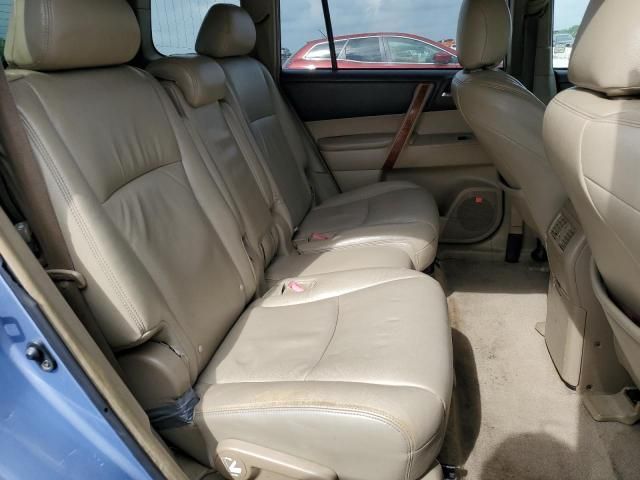 2008 Toyota Highlander Limited