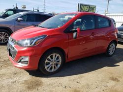 Salvage cars for sale at Chicago Heights, IL auction: 2020 Chevrolet Spark 1LT