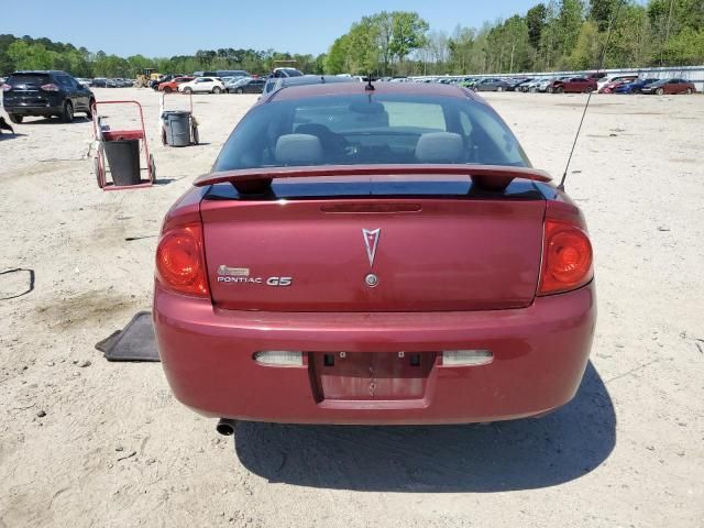 2009 Pontiac G5