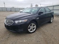 Salvage cars for sale from Copart Chicago Heights, IL: 2016 Ford Taurus SEL