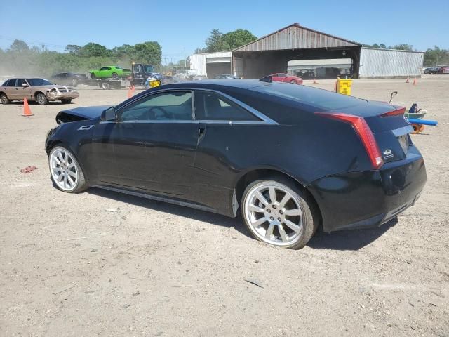 2013 Cadillac CTS