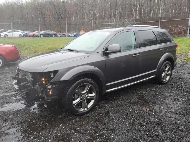 2016 Dodge Journey Crossroad