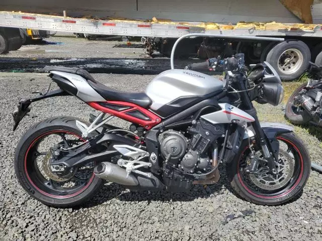 2019 Triumph Street Triple R