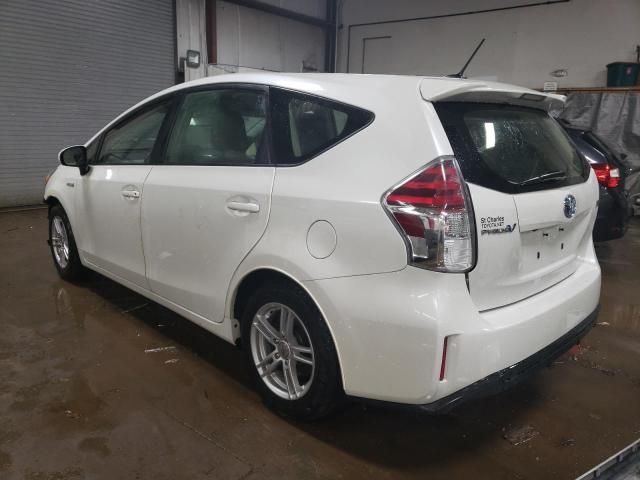 2015 Toyota Prius V