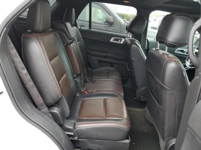 2013 Ford Explorer Sport